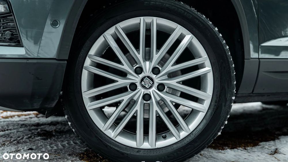 Seat Ateca 1.6 TDI ECOMOTIVE Xcellence S&S DSG - 13