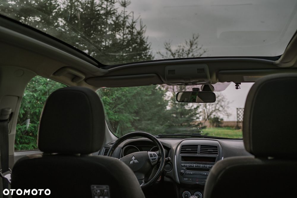 Mitsubishi ASX 1.6 2WD Instyle - 11