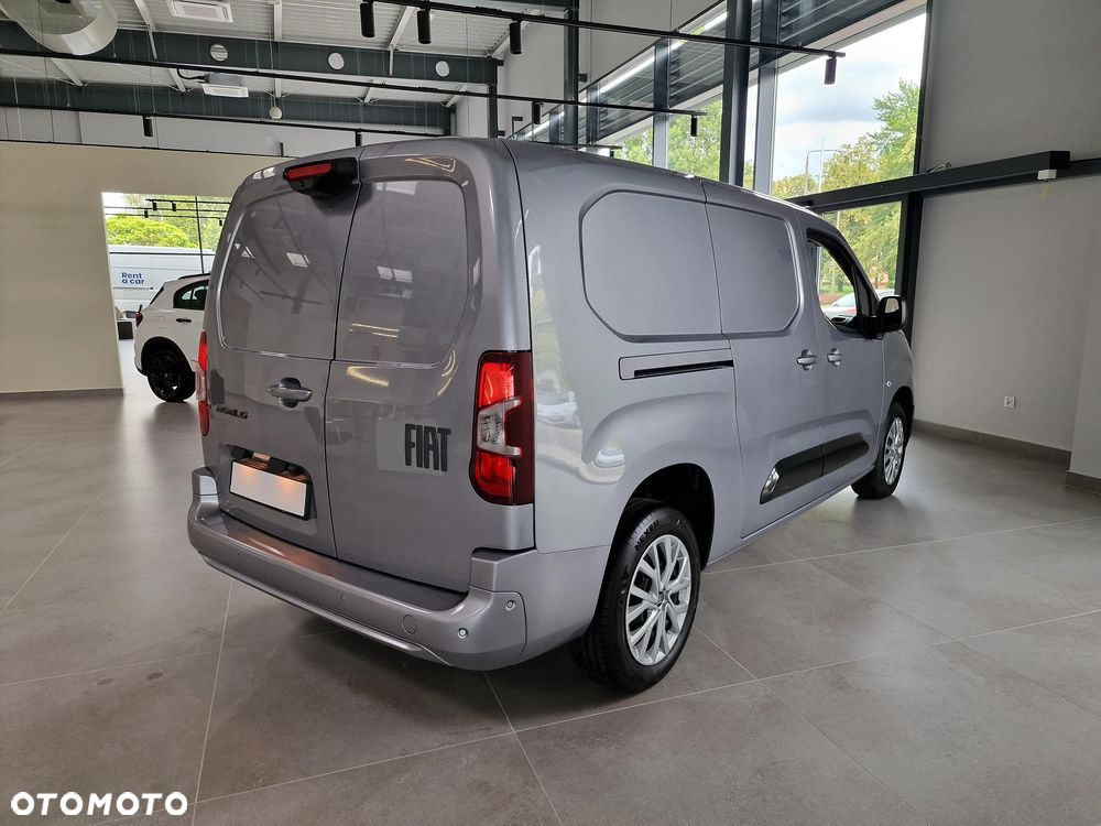 Fiat Doblo Cargo - 4