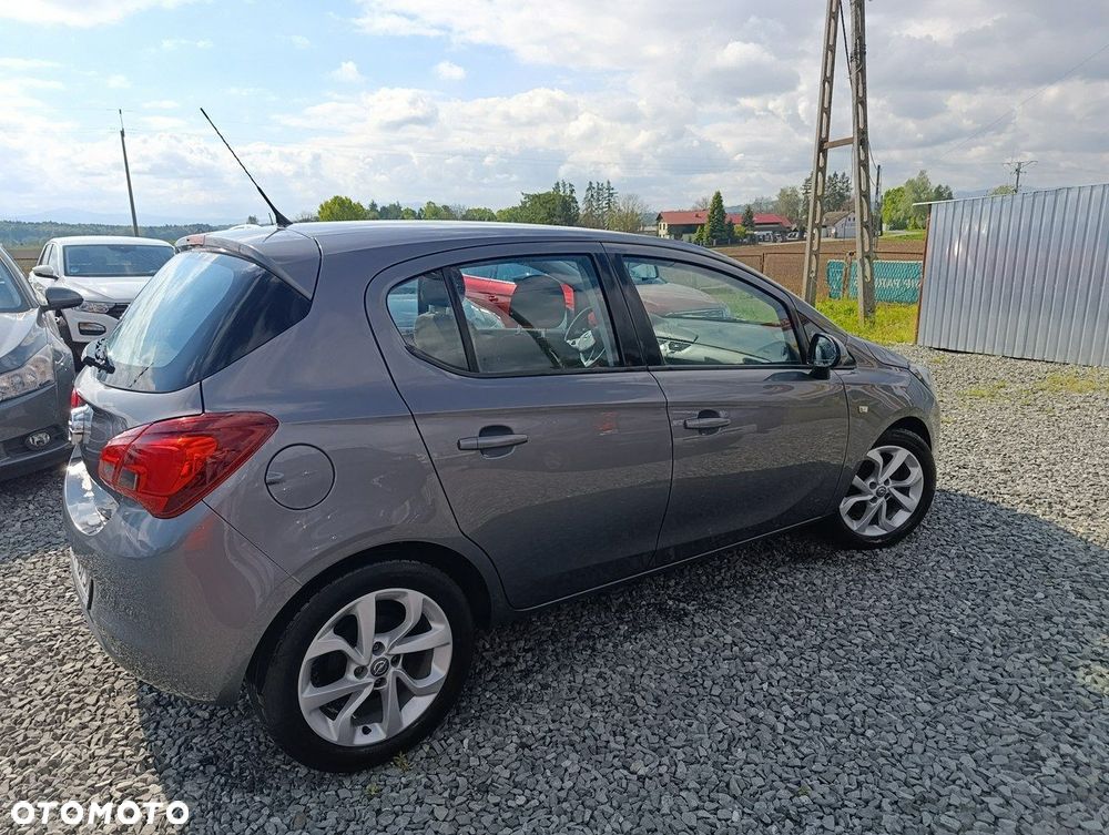 Opel Corsa - 7