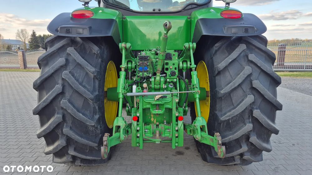 John Deere 7230R 2012R CommandQuad - 9