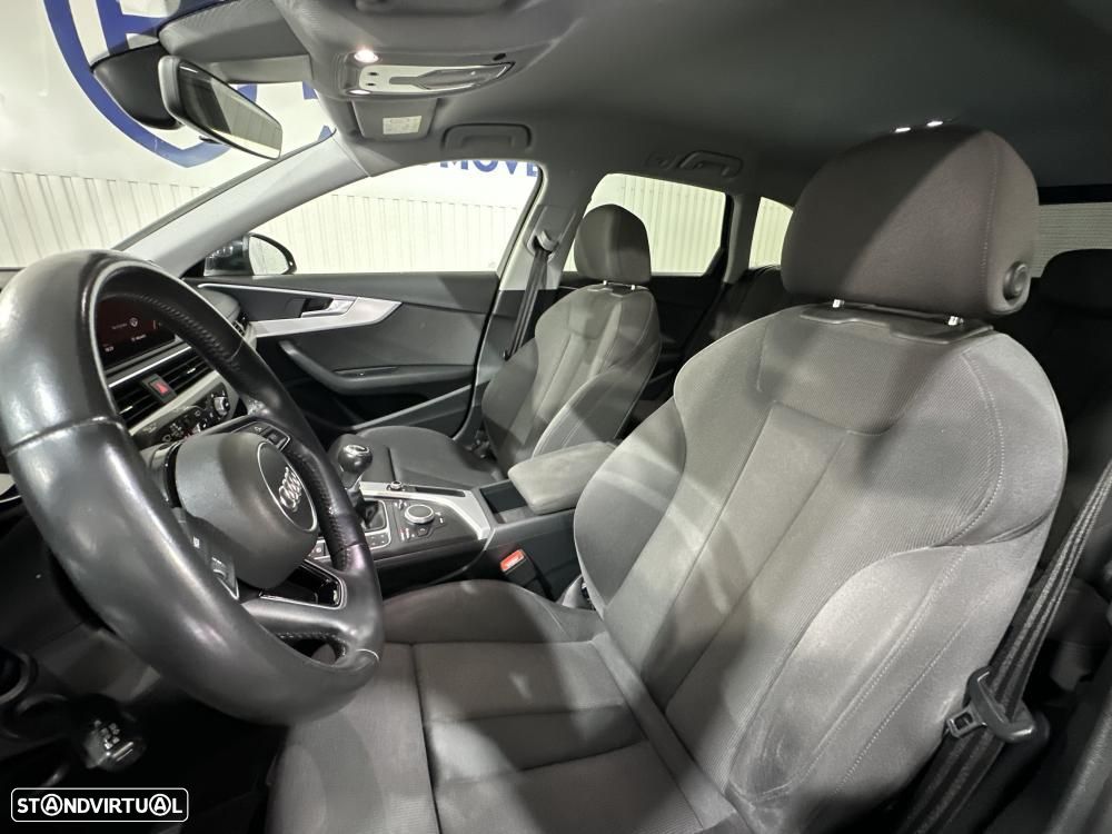 Audi A4 Avant 2.0 TDI ultra design - 8