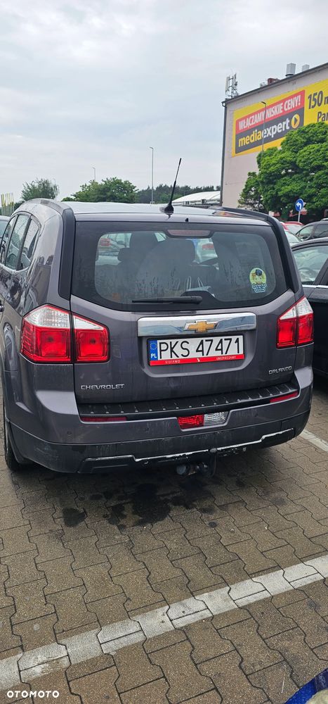 Chevrolet Orlando 1.8 LT - 9