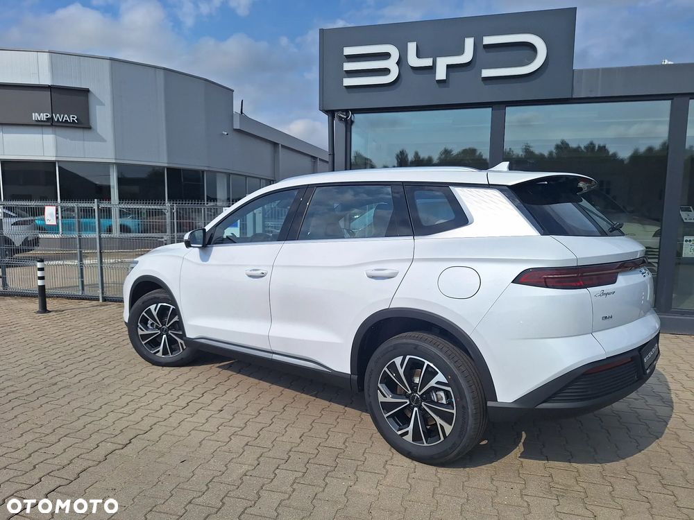 BYD Sealion 5 1.5 Design - 4