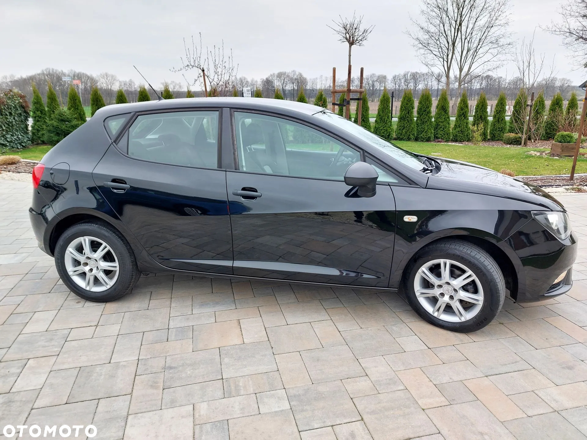 Seat Ibiza 1.2 12V Style Salsa - 25