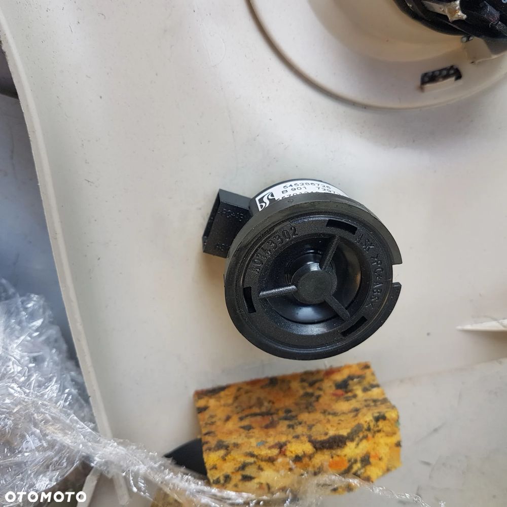 GŁOŚNIK GŁOŚNIKI duzy mały przód tył fiat 500 Głośnik wysokotonowy Fiat Grande Punto Bravo Linea JUMPER FIORINO Qubo  oryginał - 10