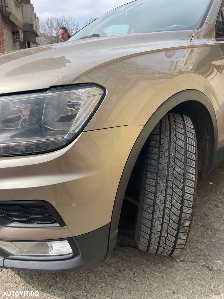 Volkswagen Tiguan 1.4 TSI Trendline - 5