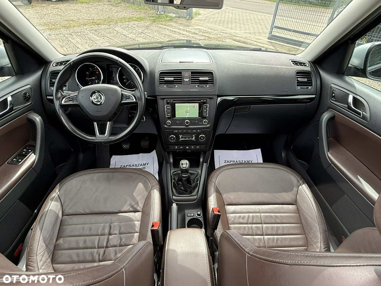 Skoda Yeti - 5