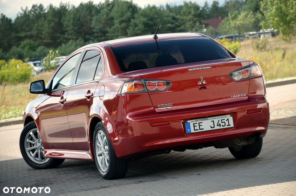 Mitsubishi Lancer - 7