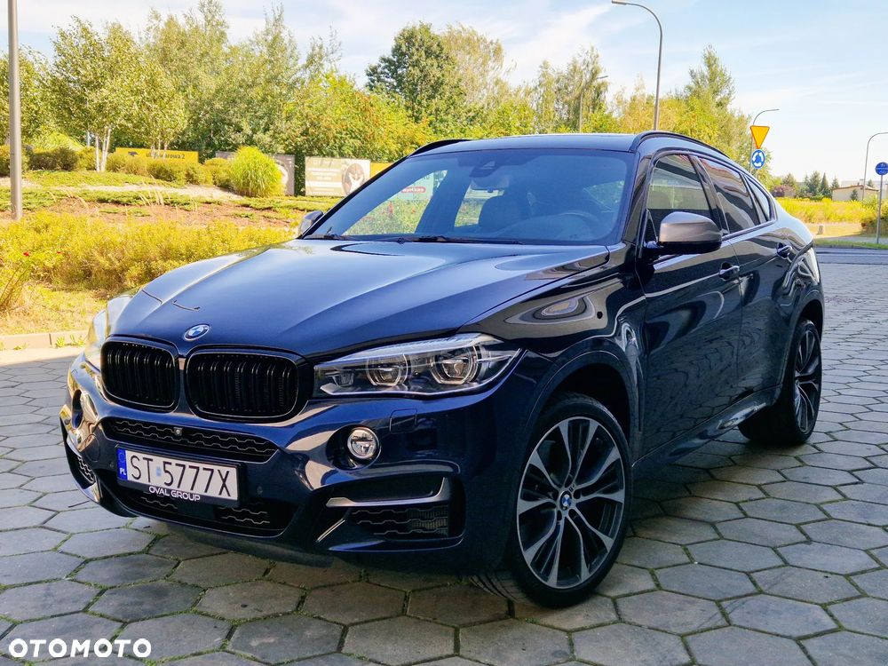 BMW X6M - 3