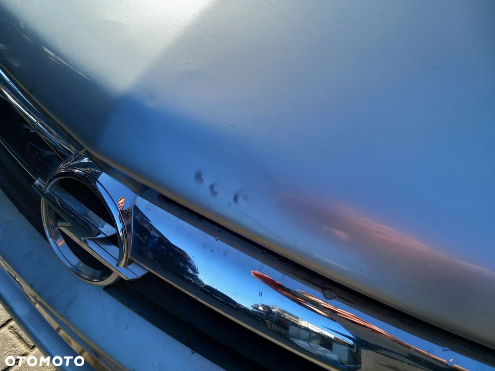 OPEL ASTRA H MASKA POKRYWA SILNIKA KOLOR: Z157 - 4