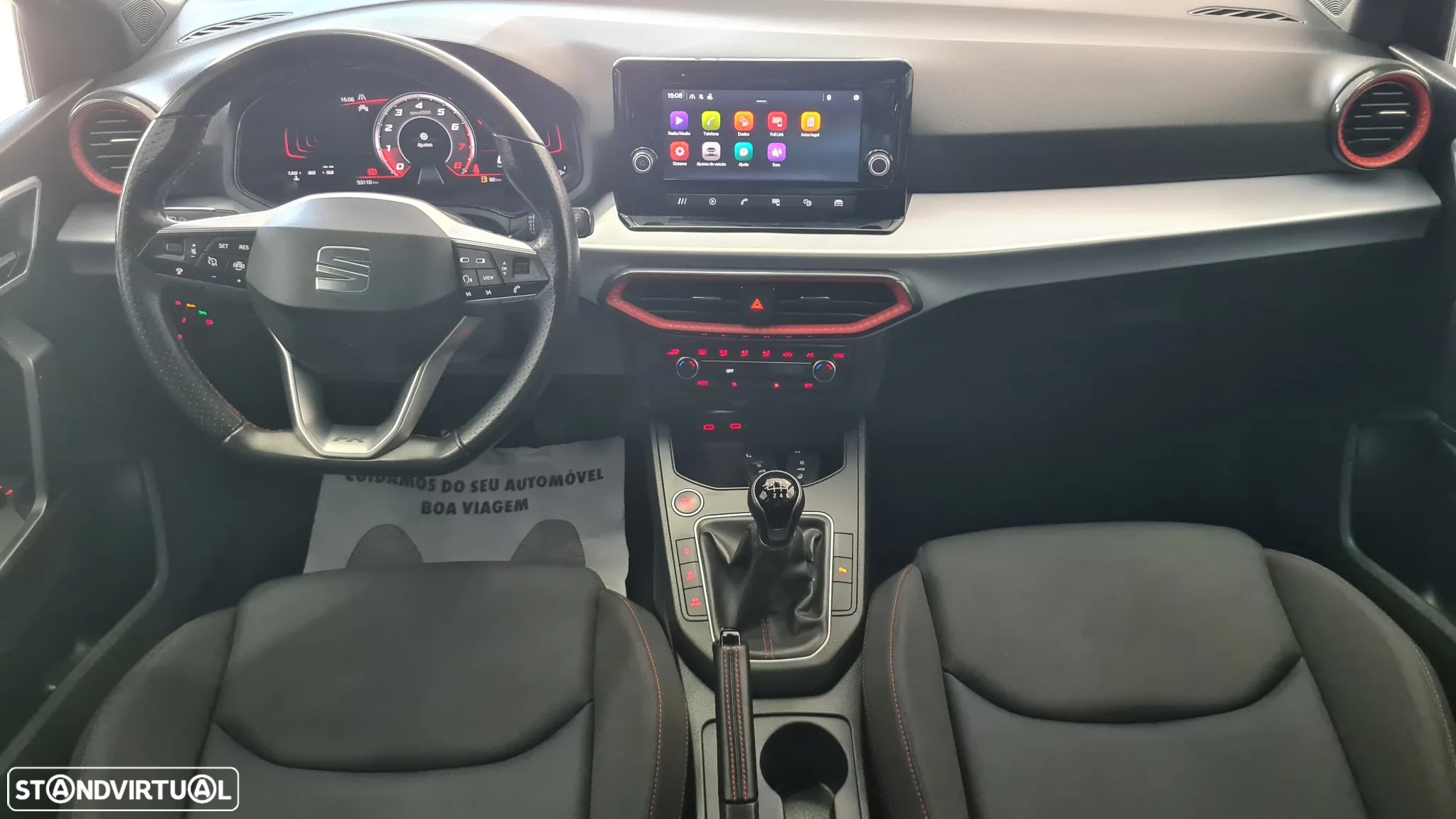SEAT Ibiza 1.0 TSI FR - 27