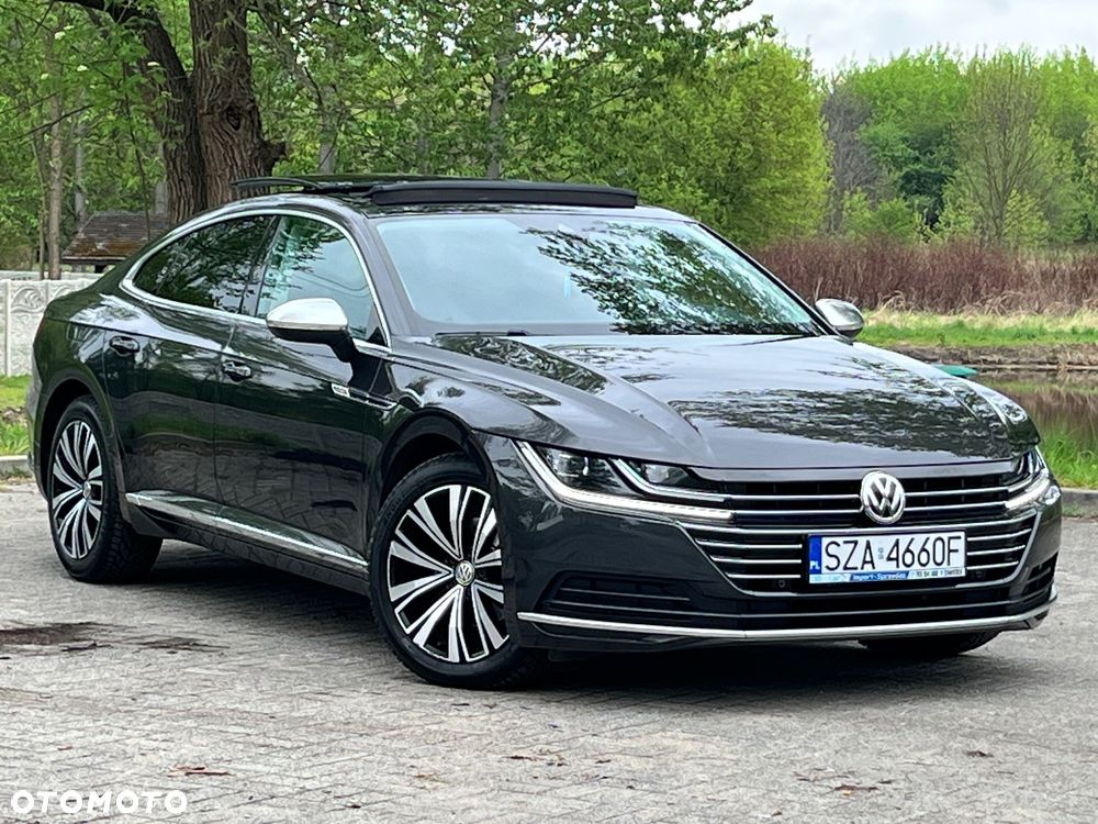Volkswagen Arteon 2.0 TDI SCR Elegance DSG - 2