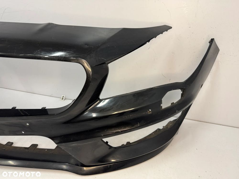 ZDERZAK PRZEDNI MERCEDES CLA W117 AMG PRZEDLIFT - 6