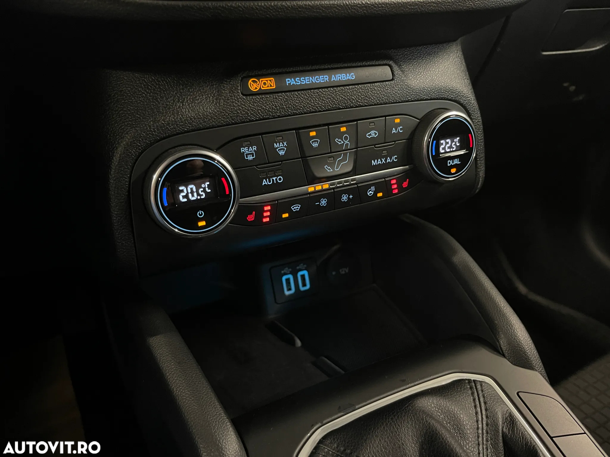 Ford Focus 1.0 EcoBoost MHEV Connected - 20