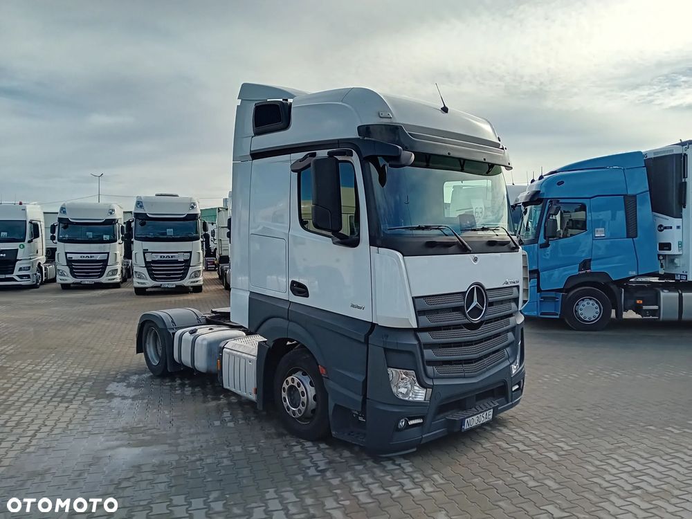 Mercedes-Benz ACTROS 5 1851 LowDeck - 5