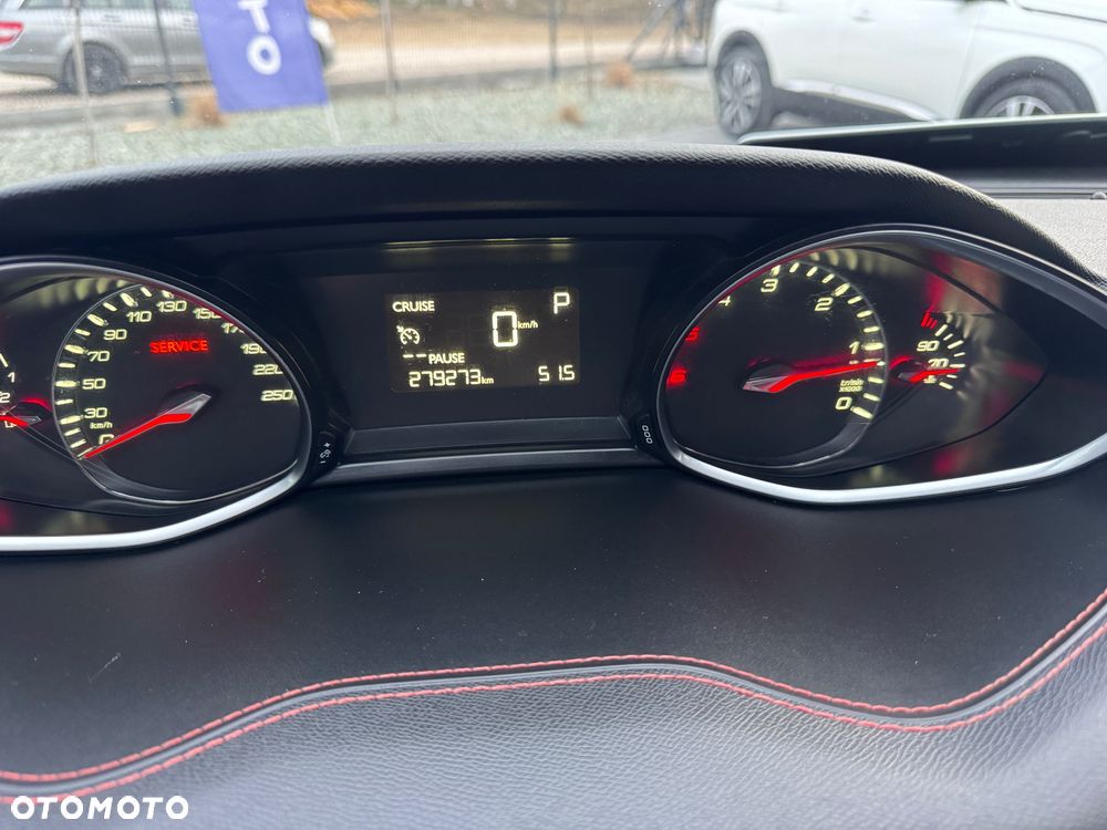 Peugeot 308 BlueHDi FAP 150 EAT6 Stop&Start GT-Line Edition - 16