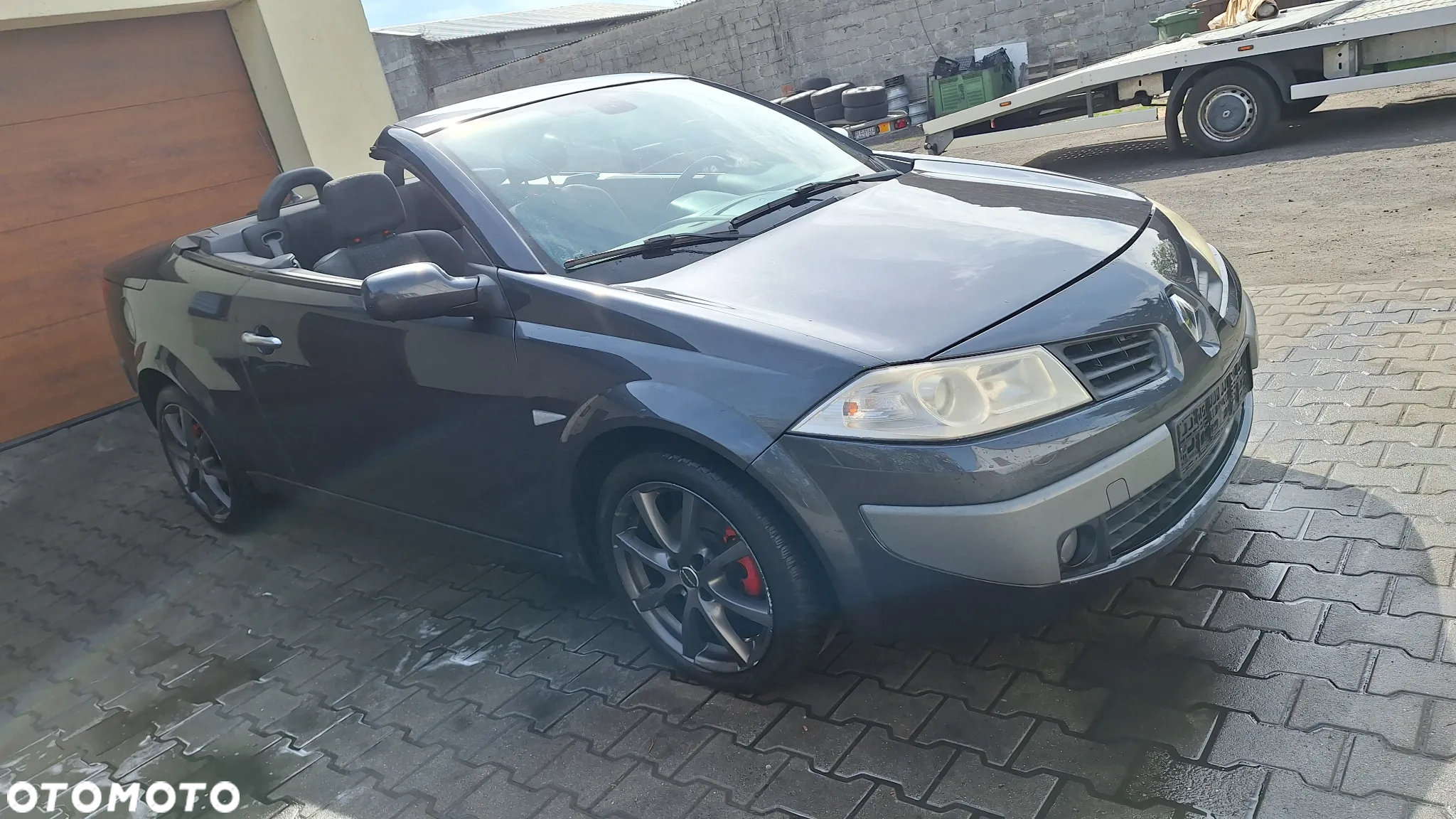 Renault Megane 1.6 Coupe-Cabriolet Confort Dynamique - 8