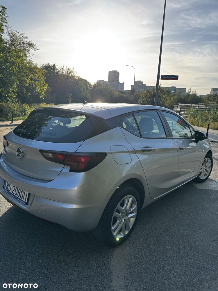 Opel Astra 1.5 CDTI Edition S&S - 4