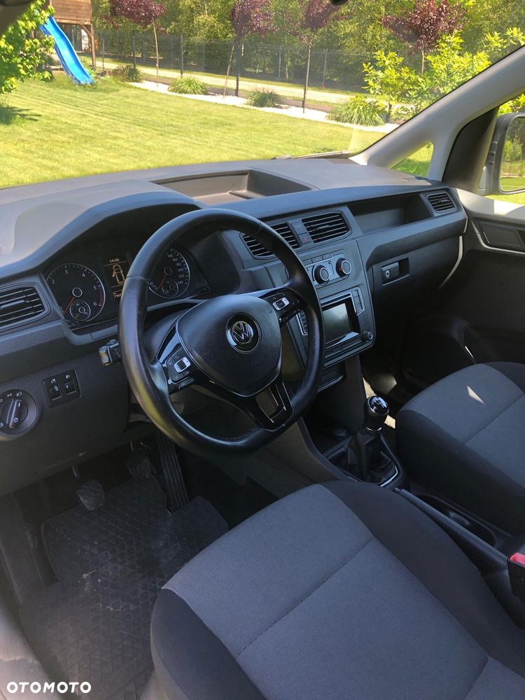 Volkswagen Caddy - 12