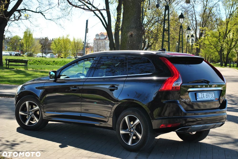 Volvo XC 60 D4 Drive-E Ocean Race - 4