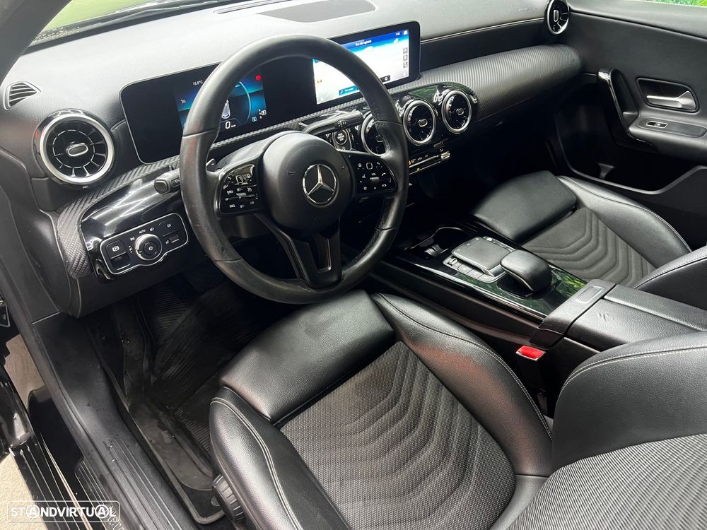 Mercedes-Benz A 180 d Progressive Aut. - 8