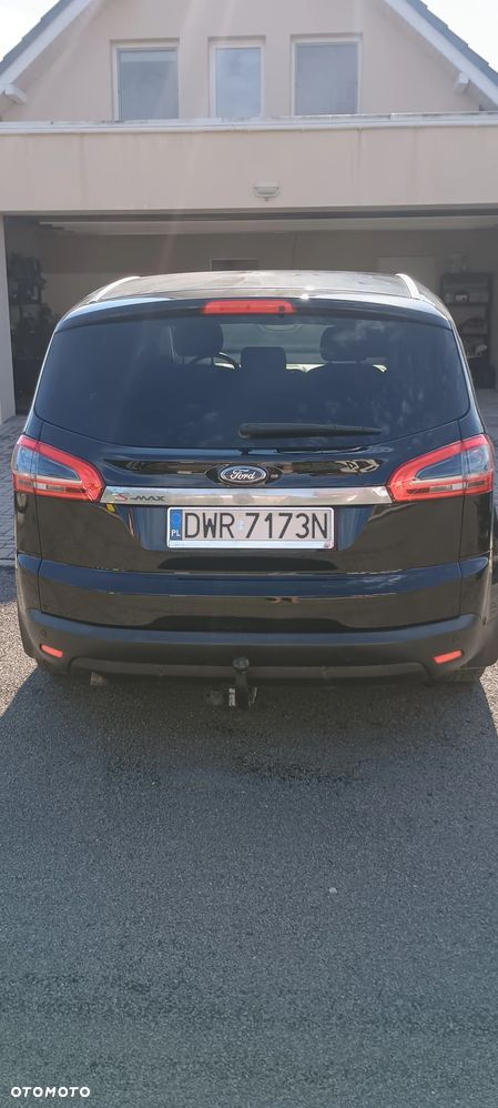 Ford S-Max 2.0 TDCi DPF Platinium X - 12
