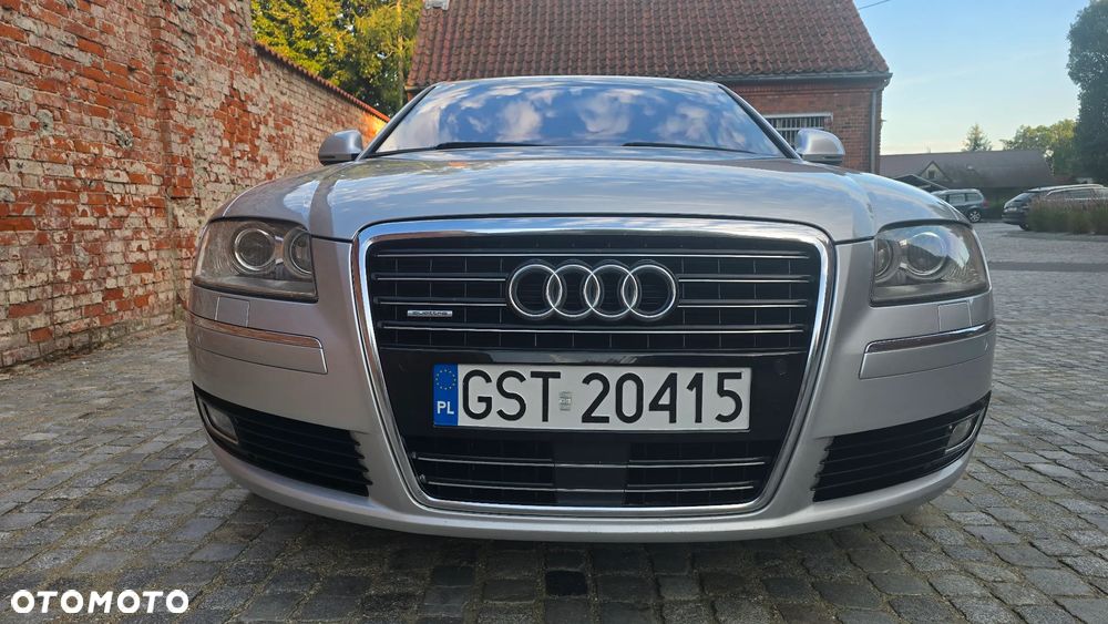 Audi A8 4.2 TDI DPF L Quattro - 8
