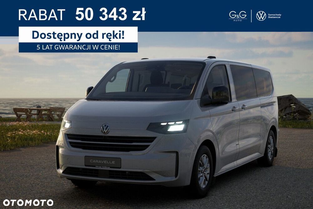 Volkswagen Caravelle Life - 1