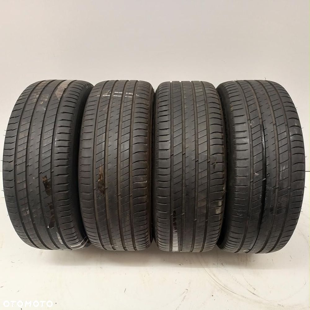 KOŁA 5x112 19 BMW X3 G01 X4 G02 MICHELIN 4szt (F9063) - 2
