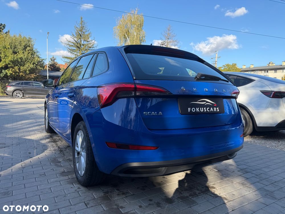Skoda Scala 1.0 TSI Ambition - 5