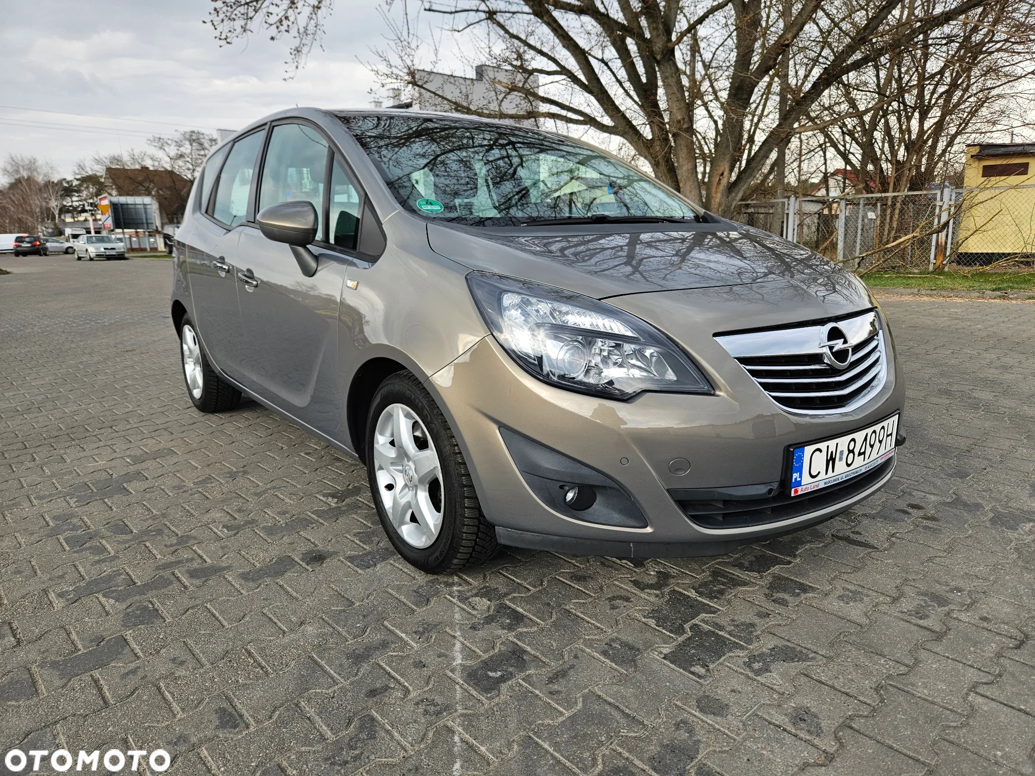Opel Meriva 1.4 T Cosmo - 4