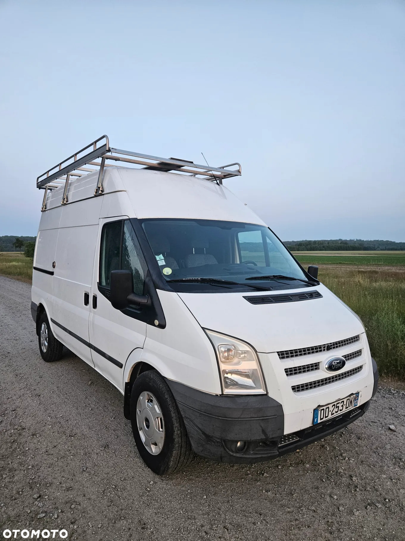 Ford Transit 2.2TDCI 140KM Klimatyzacja - 7