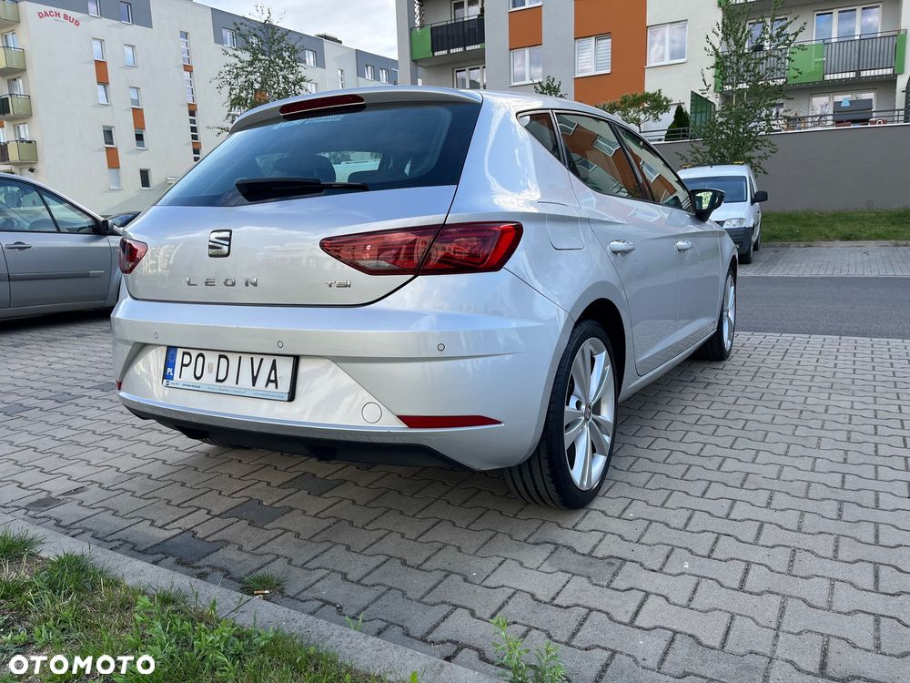 Seat Leon 1.4 TSI Xcellence S&S - 13