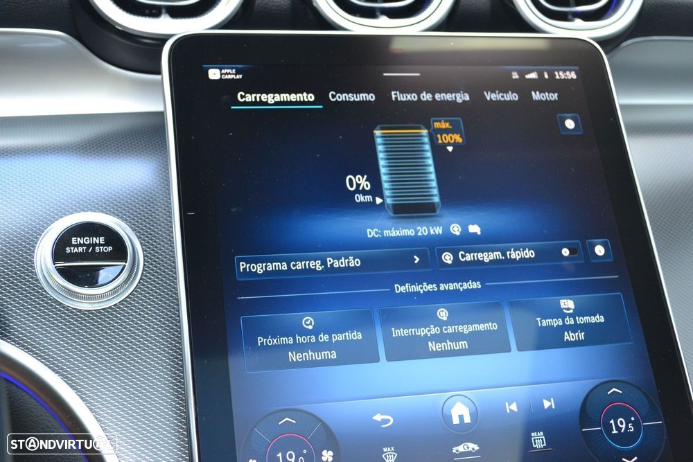 Mercedes-Benz GLC 300 de 4Matic 9G-TRONIC Edition Avantgarde - 36