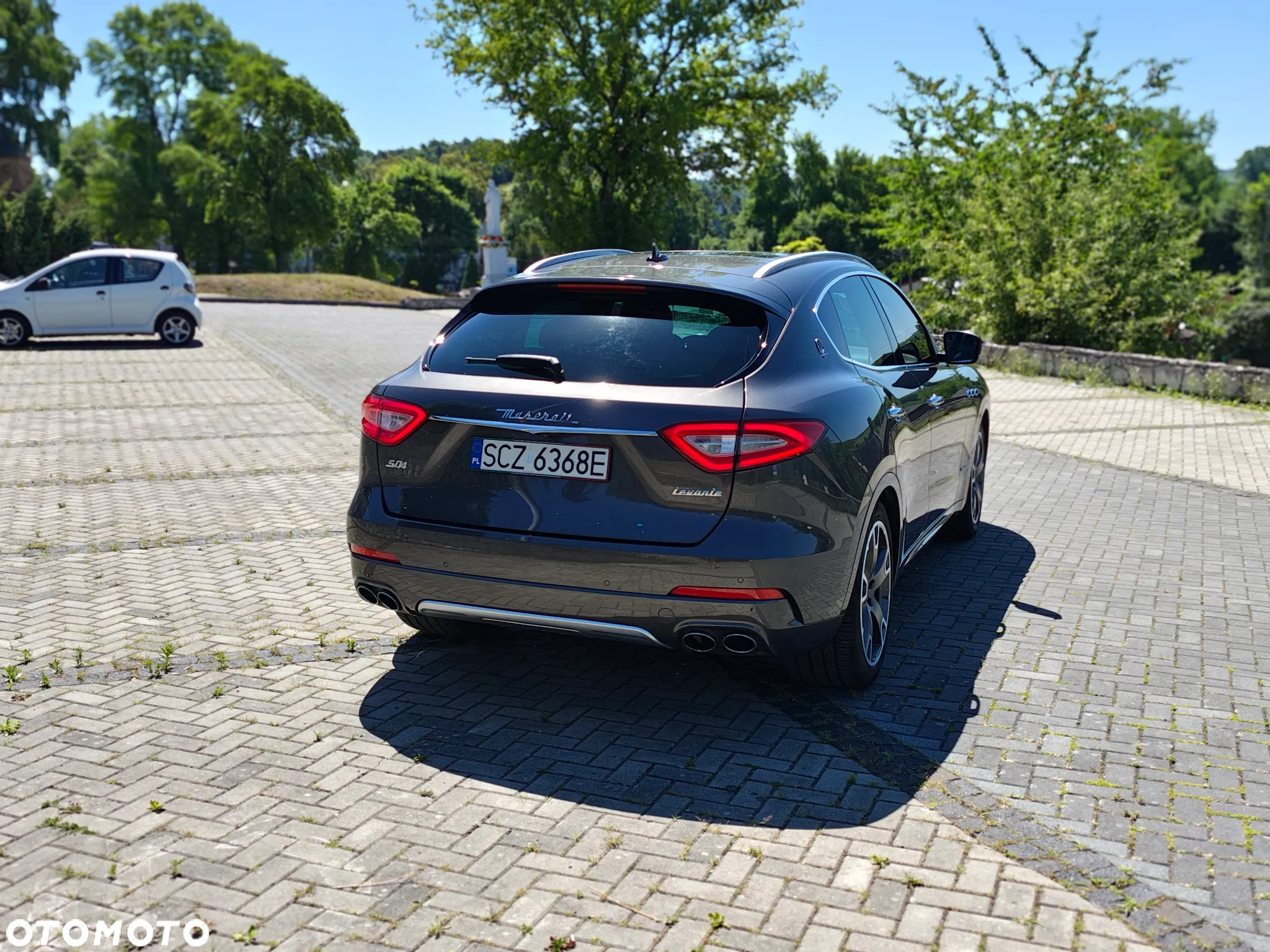 Maserati Levante S Q4 GranLusso - 24