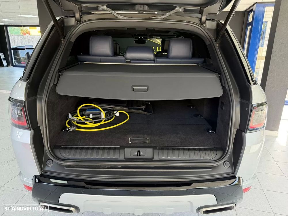 Land Rover Range Rover Sport 2.0 Si4 PHEV HSE - 48