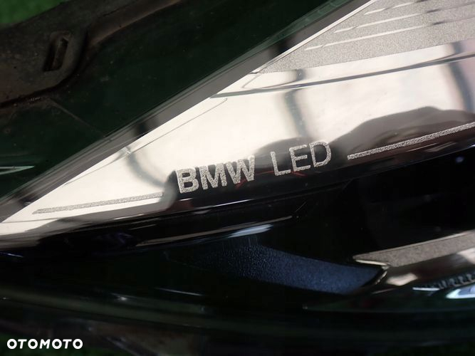 BMW F32 F33 F34 4 FULL LED LIFT 17- reflektor prawy lampa prawa - 2