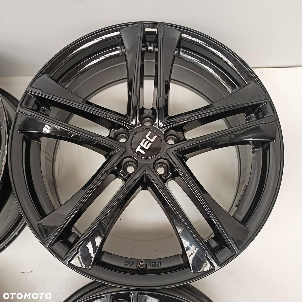 Alufelgi 5x108 19 Ford Volvo 4szt (F6940) - 3