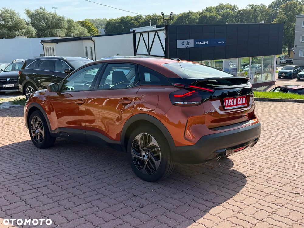 Citroën C4 1.2 PureTech Feel Pack S&S - 18