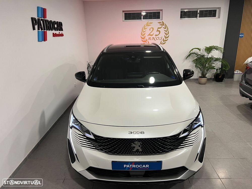 Peugeot 3008 1.5 BlueHDi GT Line EAT8 - 2