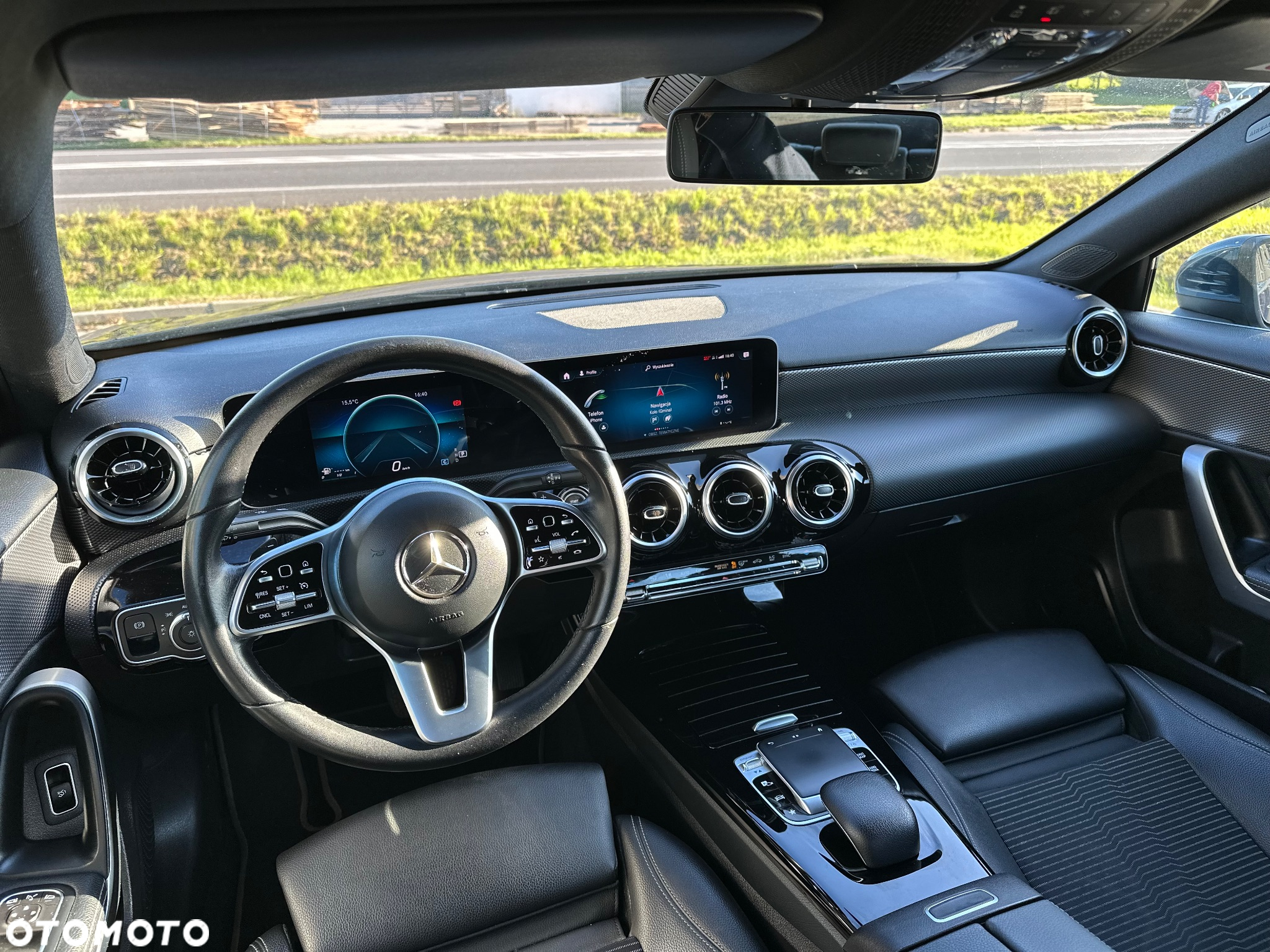 Mercedes-Benz Klasa A 180 d 7G-DCT - 30