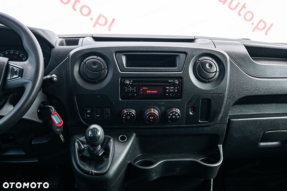 Opel Movano Zabudowa Brygadowa + Skrzynia Otwarta 2.3 130KM - 18