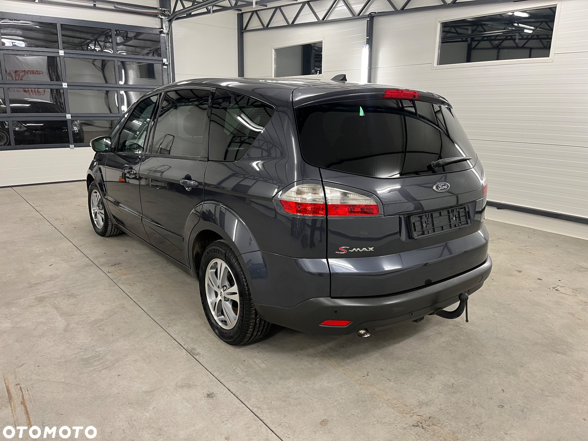 Ford S-Max 1.8 TDCi Trend - 6