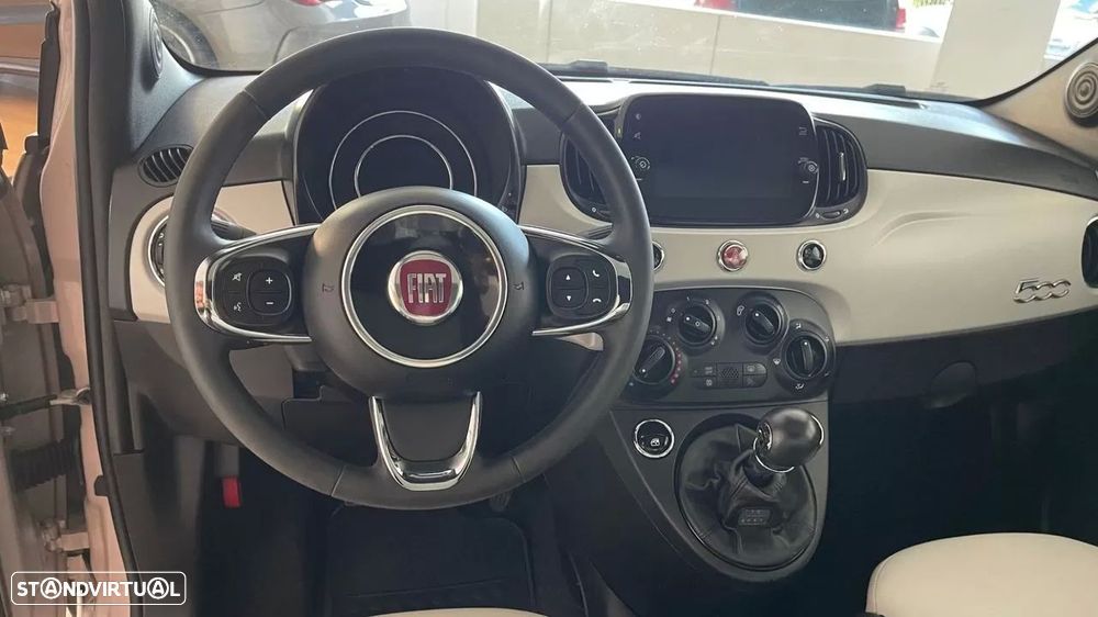 Fiat 500 1.0 Hybrid Launch Edition - 29