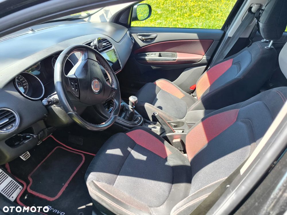 Fiat Bravo 1.4 T-JET 16V Dynamic - 6