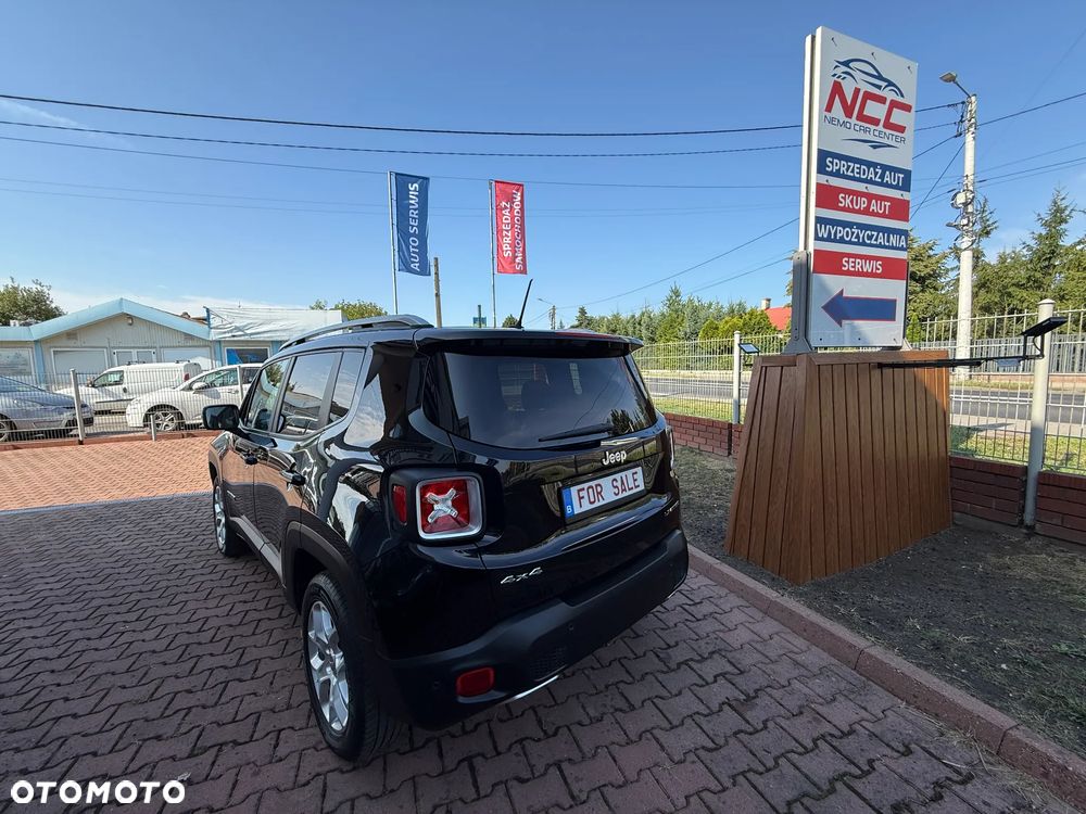 Jeep Renegade 1.4 MultiAir Limited FWD S&S - 34