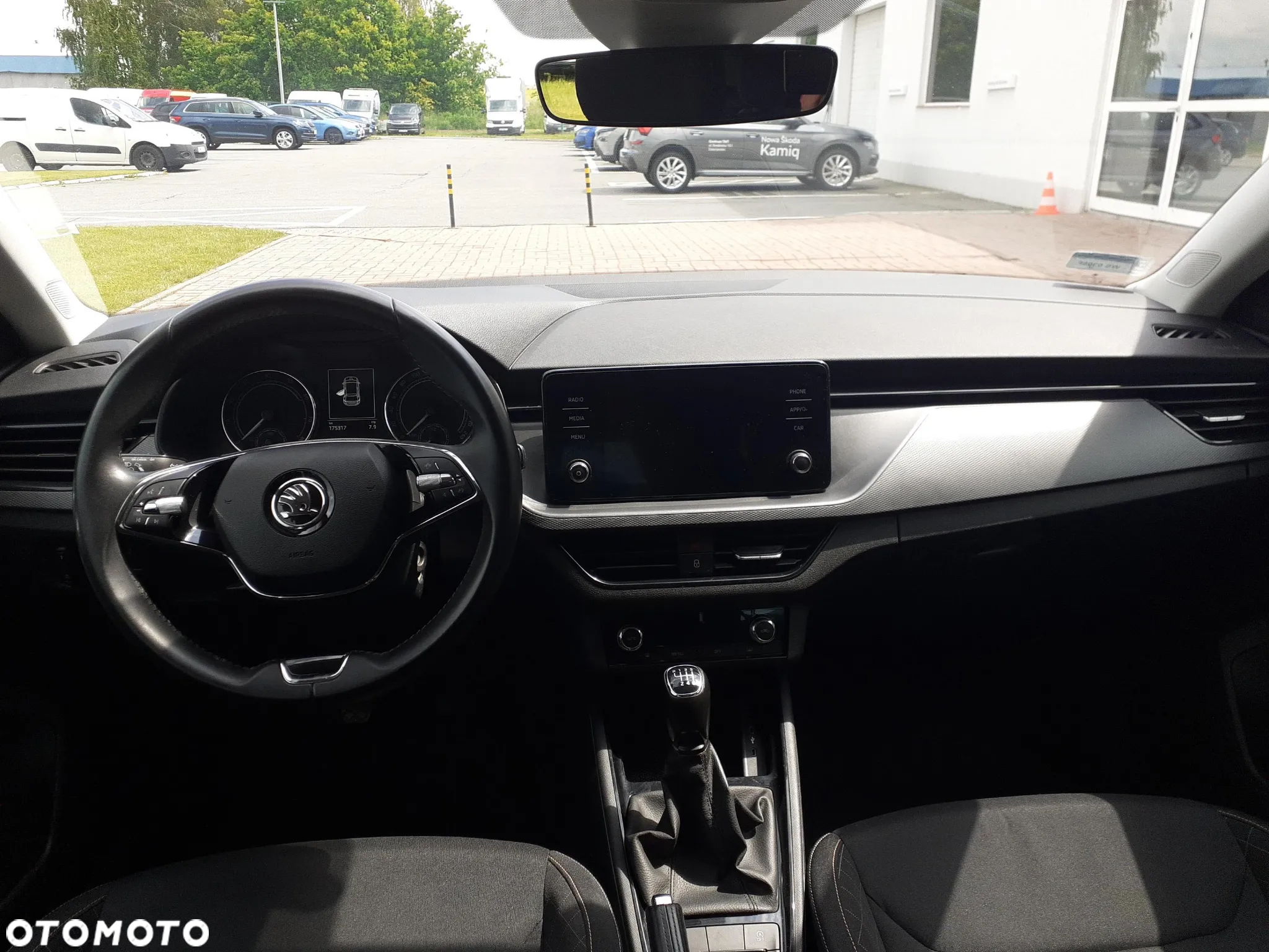 Skoda Scala 1.0 TSI Ambition - 14