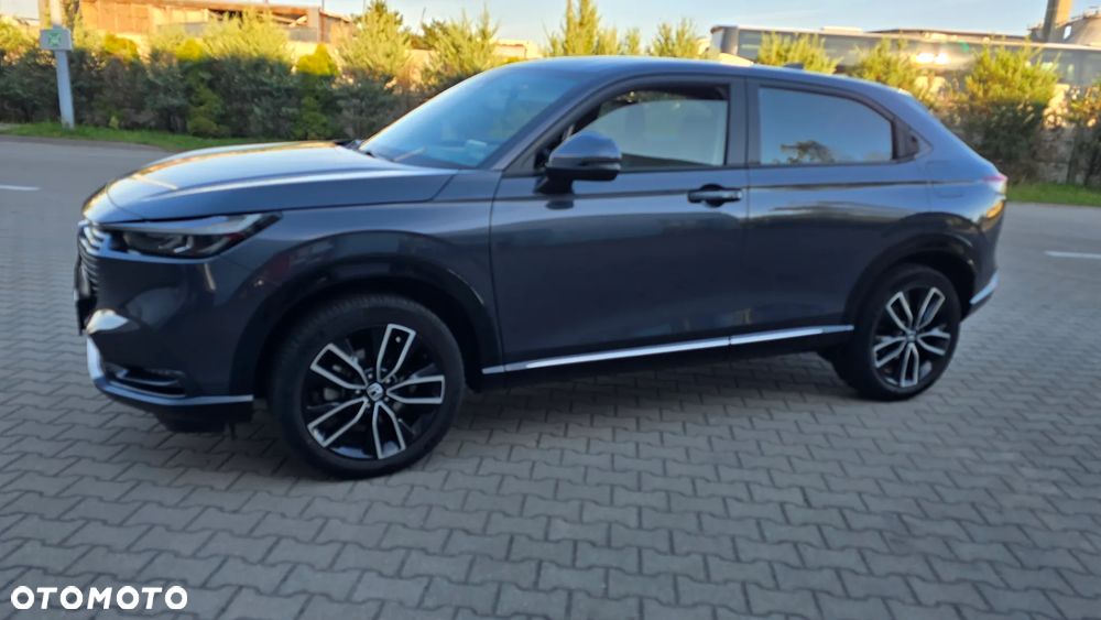 Honda HR-V 1.5 i-MMD Advance CVT - 13