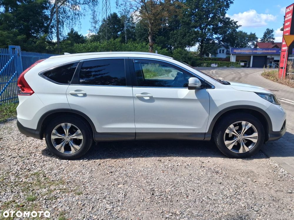 Honda CR-V 2.2i-DTEC Lifestyle - 4